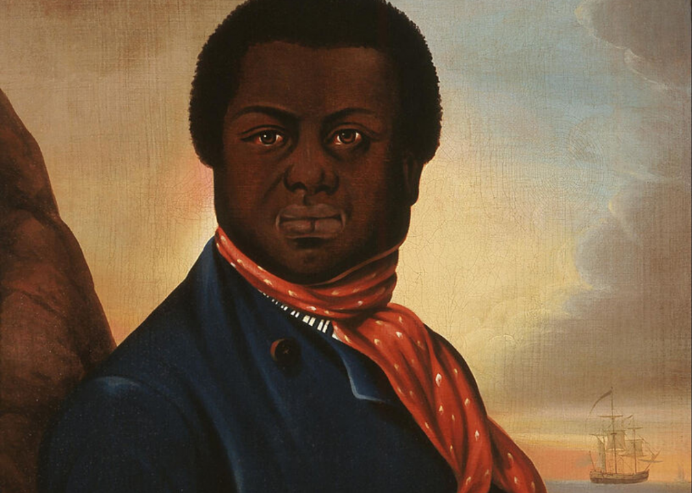 Paul Cuffee: Whaler and merchant